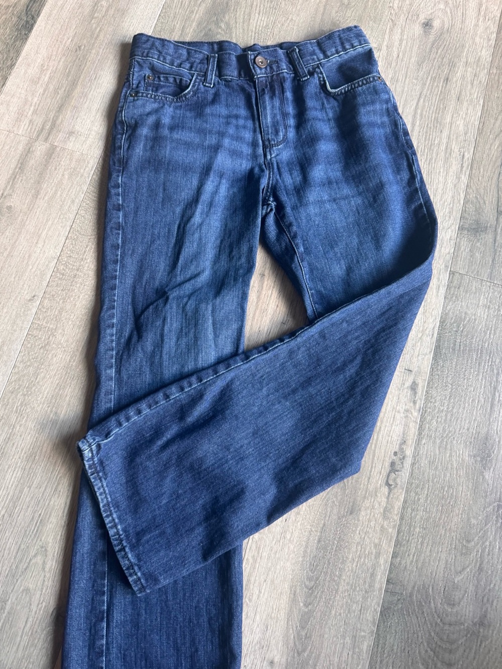 Boys Children’s Place Bootcut Jeans